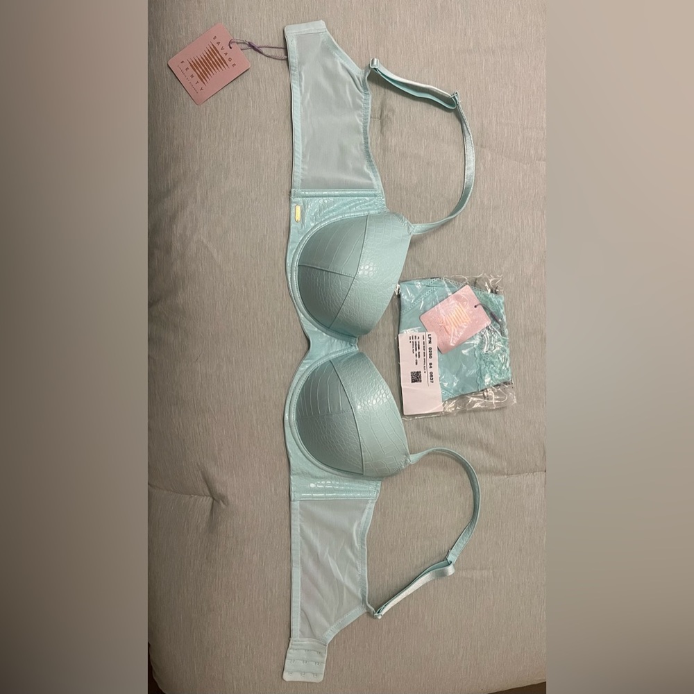 Savage X Fenty Bra and Panty Set